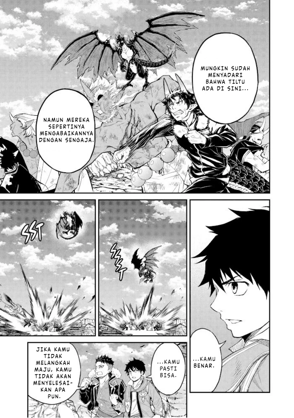 Tensei Shitara Saikyoushutachi ga Sumau Shima Deshita. Kono Shima de Slow Life wo Tanoshimimasu Chapter 25 Fix Gambar 12